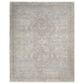 Nourison Starry Nights STN04 10" x 13" Cream and Grey Area Rug, , large