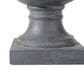 Alfresco Home Jovina Small Patio Urn in Antique Dark Bronze, , large
