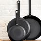 Green Pan 10" Carbon Steel Fry Pan in Black, , large