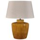 Southern Lighting Fanning Table Lamp in Gold, , large