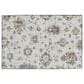 Dalyn Rug Company Portico PO6 Ivory 1"8" x 2"6" Area Rug, , large
