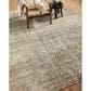 Amber Lewis x Loloi Morgan 7"3" x 9"3" Sea and Sage Area Rug, , large