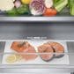 LG 12 Cu. Ft. Bottom Freezer Counter-Depth Refrigerator in Stainless Steel, , large
