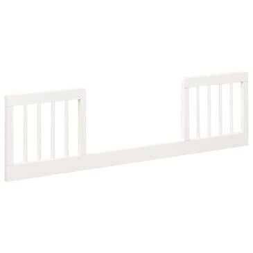 Namesake Durham Toddler Rail in Warm White, , large