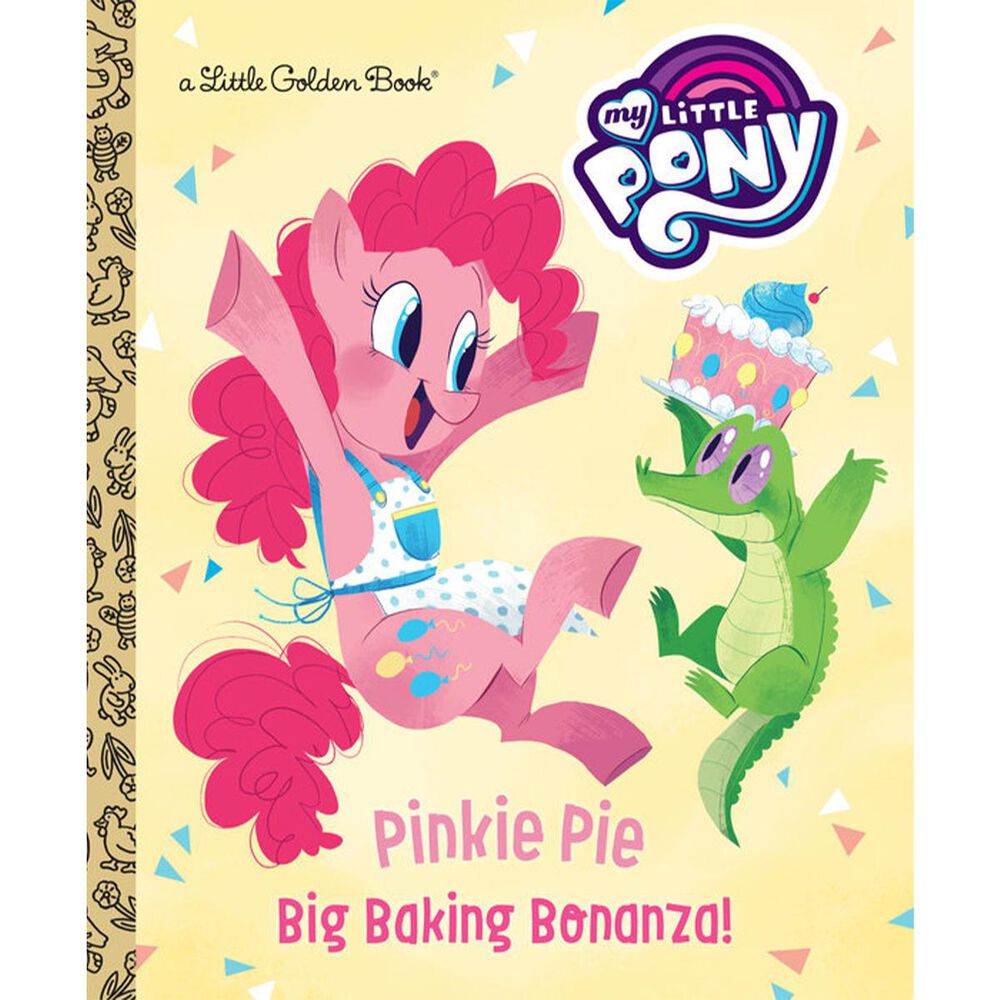 Pinkie Pie: Big Baking Bonanza! (My Little Pony), , large