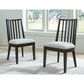 Millenium Galliden Side Chair in Aged Black, , large