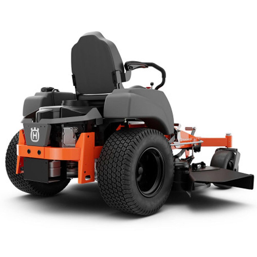 Husqvarna MZ61 Special Edition 61" Gas-Powered Zero Turn Riding Lawn Mower with 24-HP Kawasaki Engine, , large