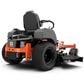 Husqvarna MZ61 Special Edition 61" Gas-Powered Zero Turn Riding Lawn Mower with 24-HP Kawasaki Engine, , large