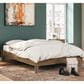 Ashley Deanlow Queen Platform Bed in Honey Brown, , large