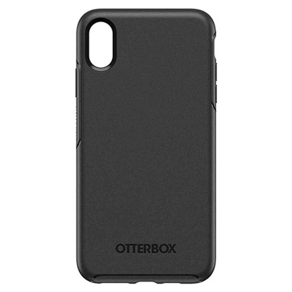 Otterbox Symmetry Series Case in Black for iPhone Xs, , large