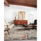Loloi Axel 6"7" x 9"10" Stone Area Rug, , large