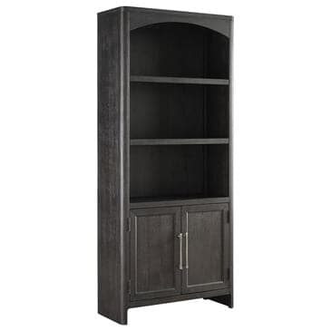 Riva Ridge Sloane 2-Door Bookcase in Mink, , large
