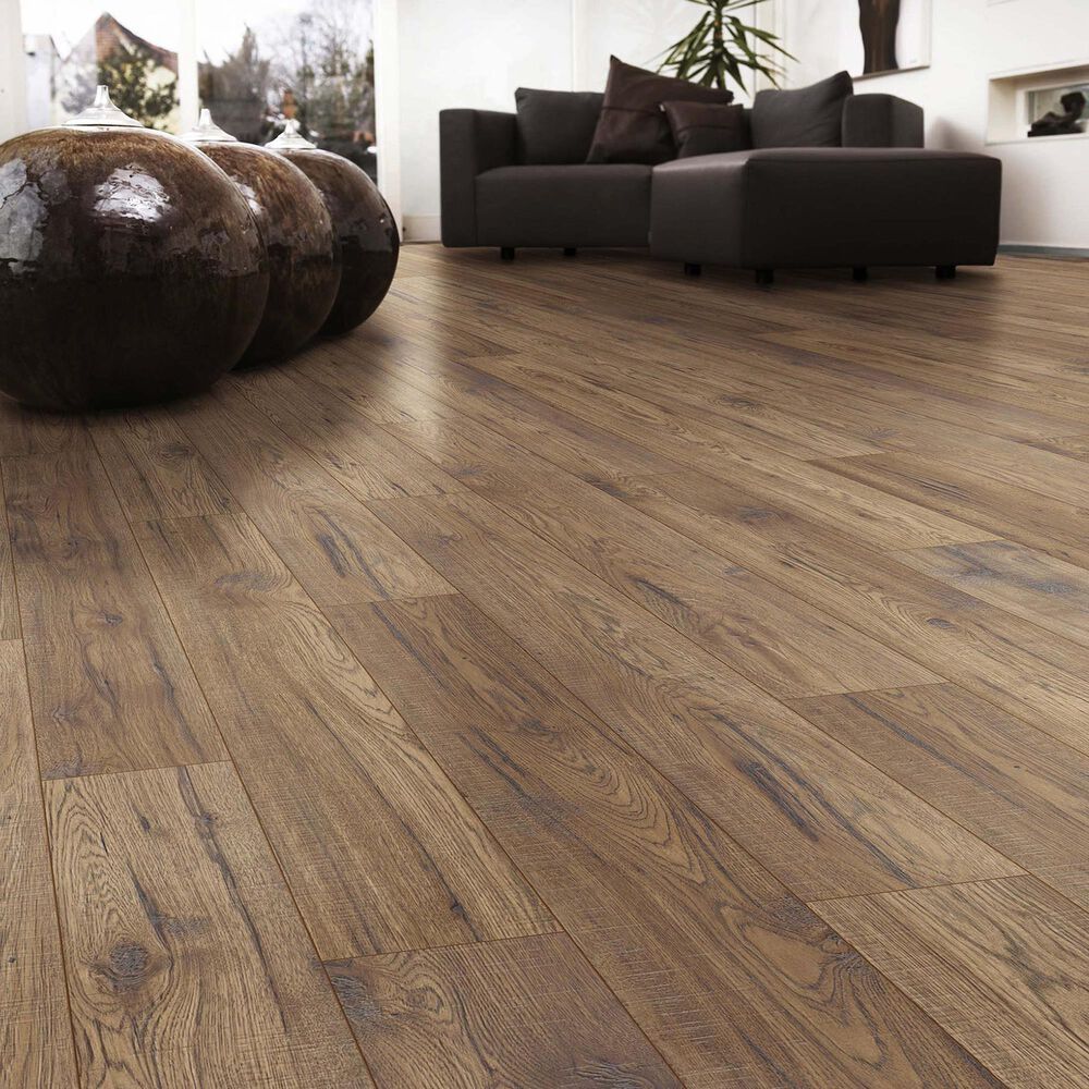 Paramount Salzburg Umber 8&quot; x 55&quot; Laminate, , large