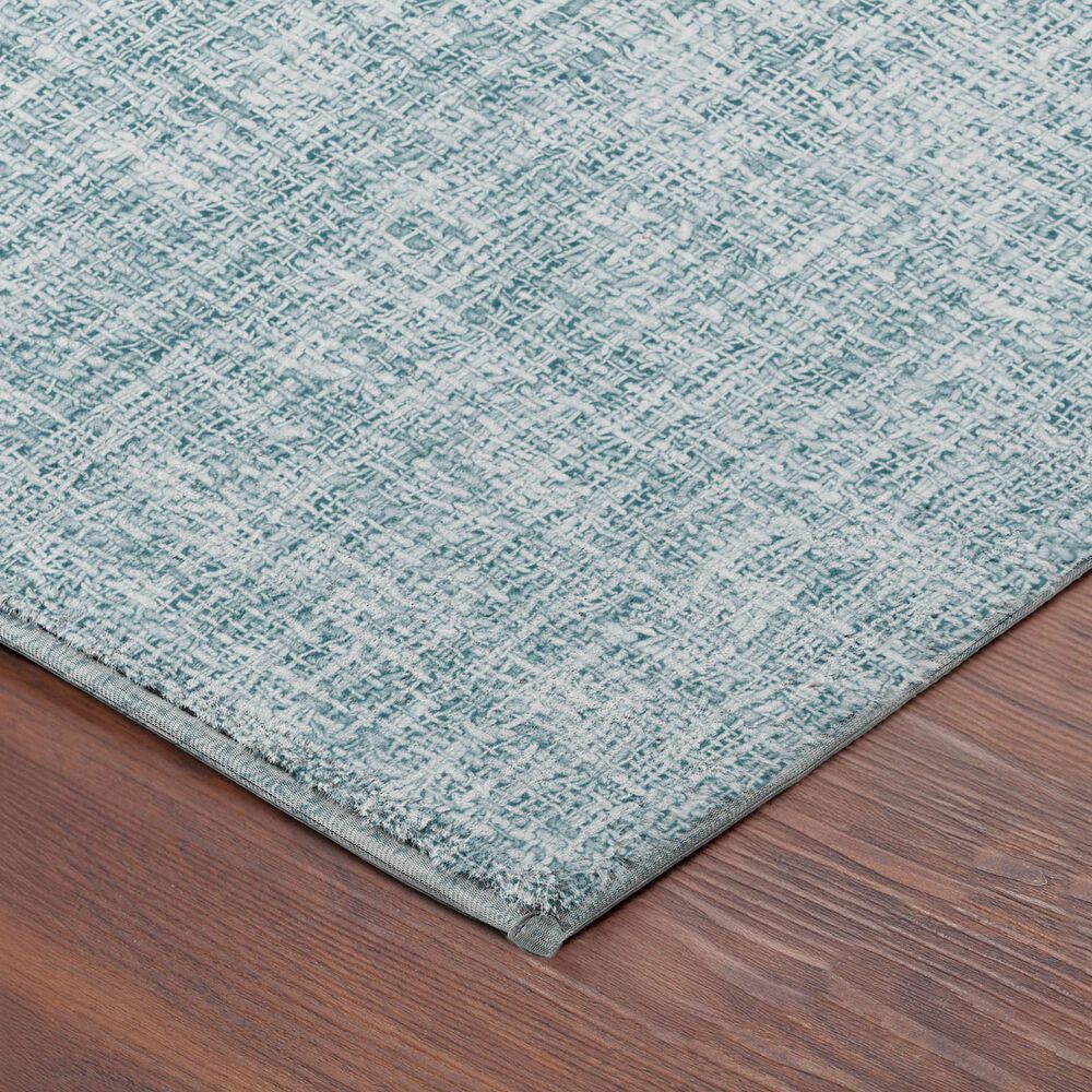Dalyn Rug Company Voyage VY1 Sky 1'8" x 2'6" Area Rug, , large