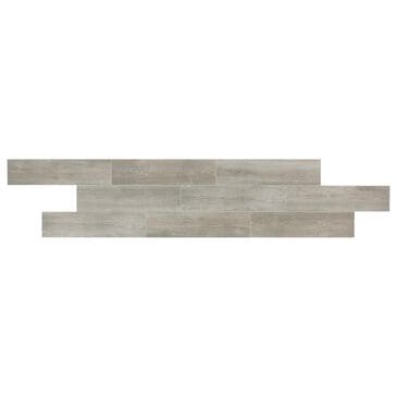 Dal-Tile Trellis Oak Smoke 6" x 36" Porcelain Tile, , large
