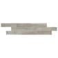 Dal-Tile Trellis Oak Smoke 6" x 36" Porcelain Tile, , large