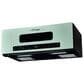 Unique Appliances Classic Retro 30" Induction Convection Range in Summer Mint Green, , large