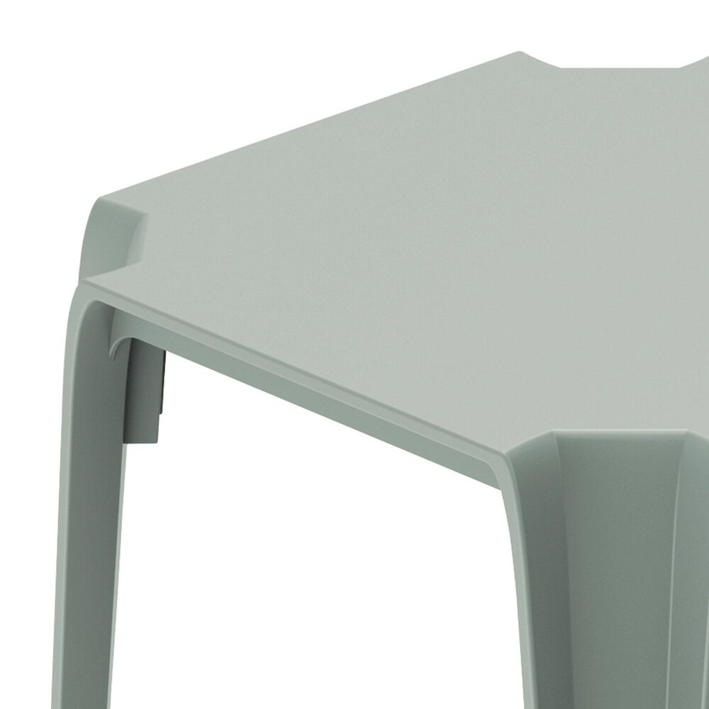 Zentro Living 3-Piece Bistro Set in Verde Green, , large