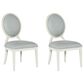 Hooker Furniture Serenity Side Chair in Soft White (Set of 2), , large