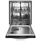 Whirlpool 24" Built-In Dishwasher with AI Intelligent Wash and Tall Top Rack in Fingerprint Resistant Stainless Steel, , large