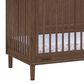 Delta Children Penelope 6-In-1 Convertible Crib in Teak Brown, , large