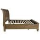 Ashley Feddinger King Storage Sleigh Bed in Chestnut Brown, , large