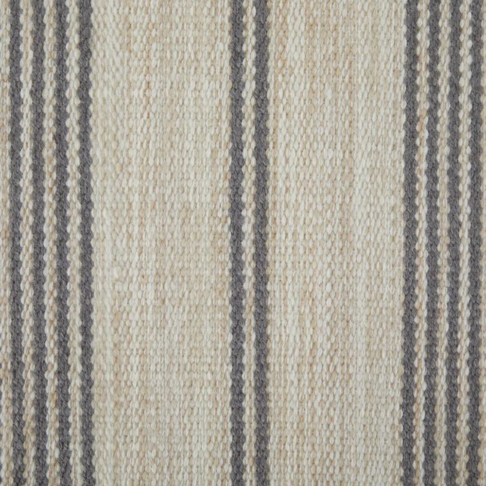 Feizy Duprine 5&#39; x 8&#39; Gray Area Rug, , large