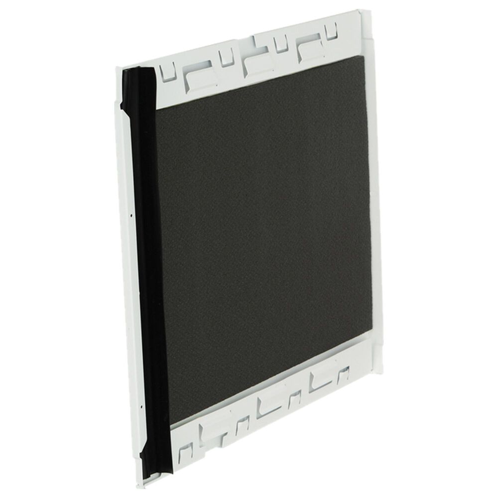 GE Appliances Room Air Conditioner Quick Snap Wall Sleeve in Gray, , large