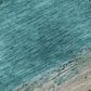 Dalyn Rug Company Trevi TV8 1"8" x 2"6" Teal Area Rug, , large