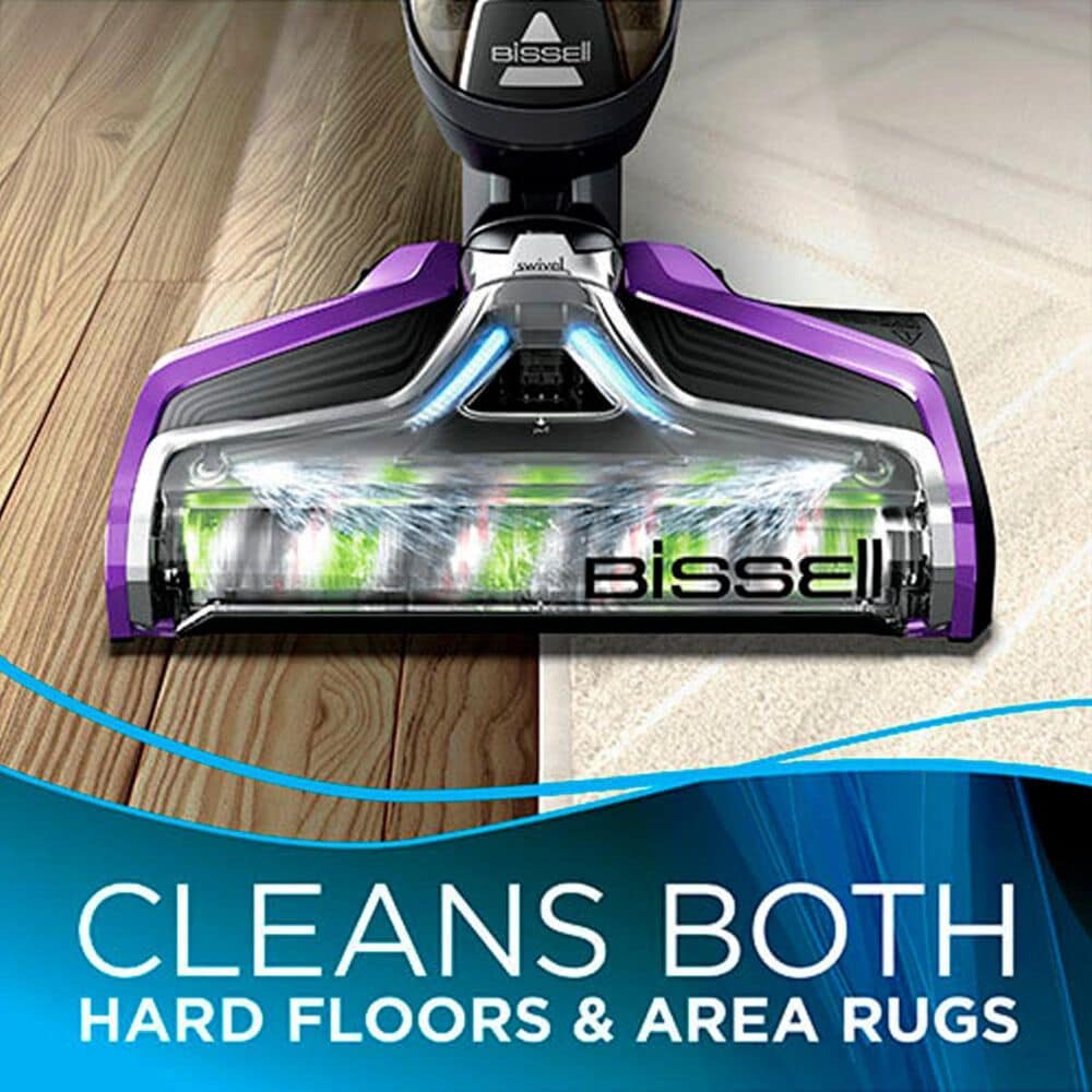 Bissell CrossWave Pet Pro Multi-Surface Wet Dry Vacuum, , large