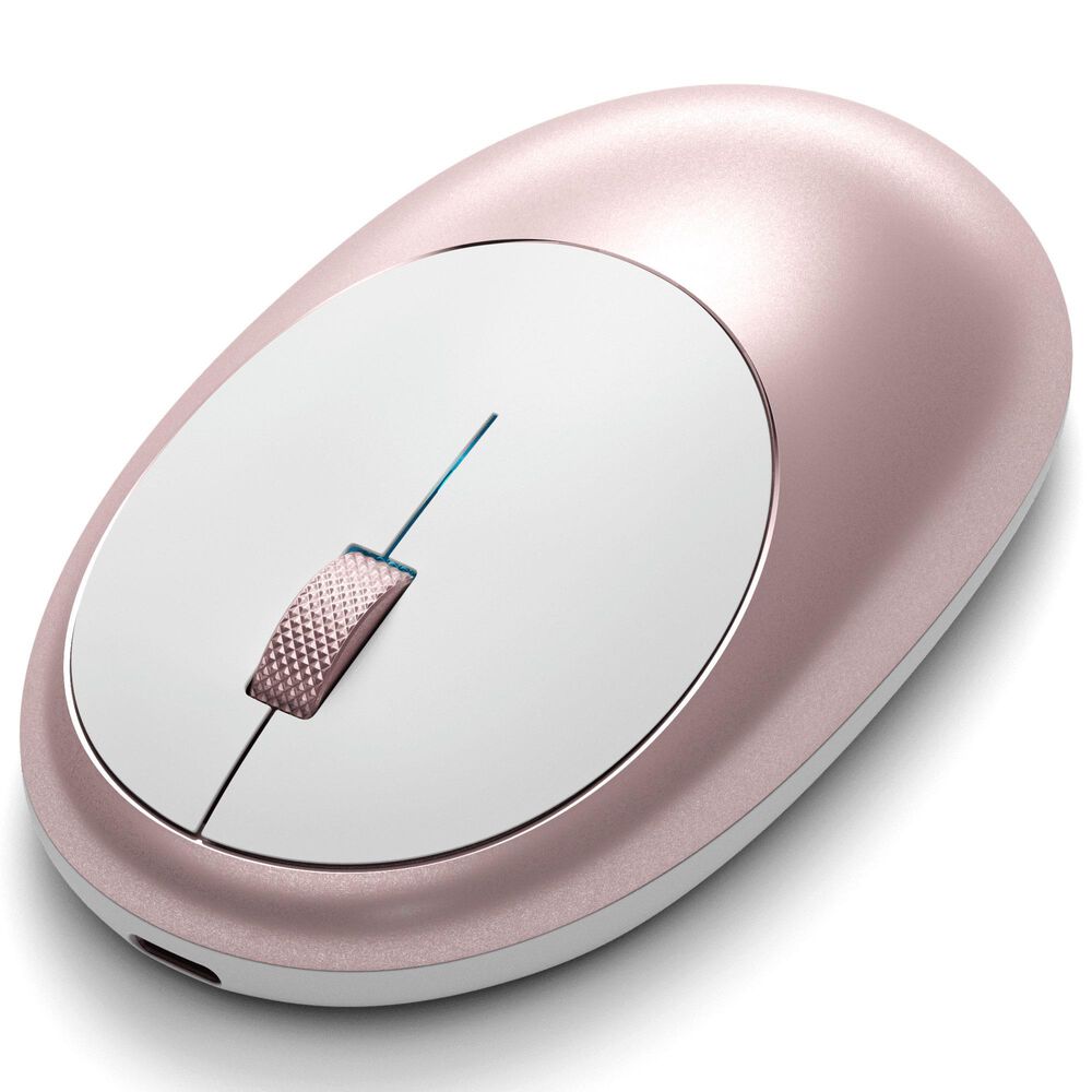 Satechi M1 Wireless Mouse in Rose Gold, , large