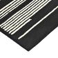 Amer Rugs Chicago 5" x 8" Ebony Area Rug, , large