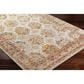 Surya Mona Lisa 5" x 7"5" Tan, Mustard, Brick Red, Sage, Olive, Dark Blue and Burgundy Area Rug, , large
