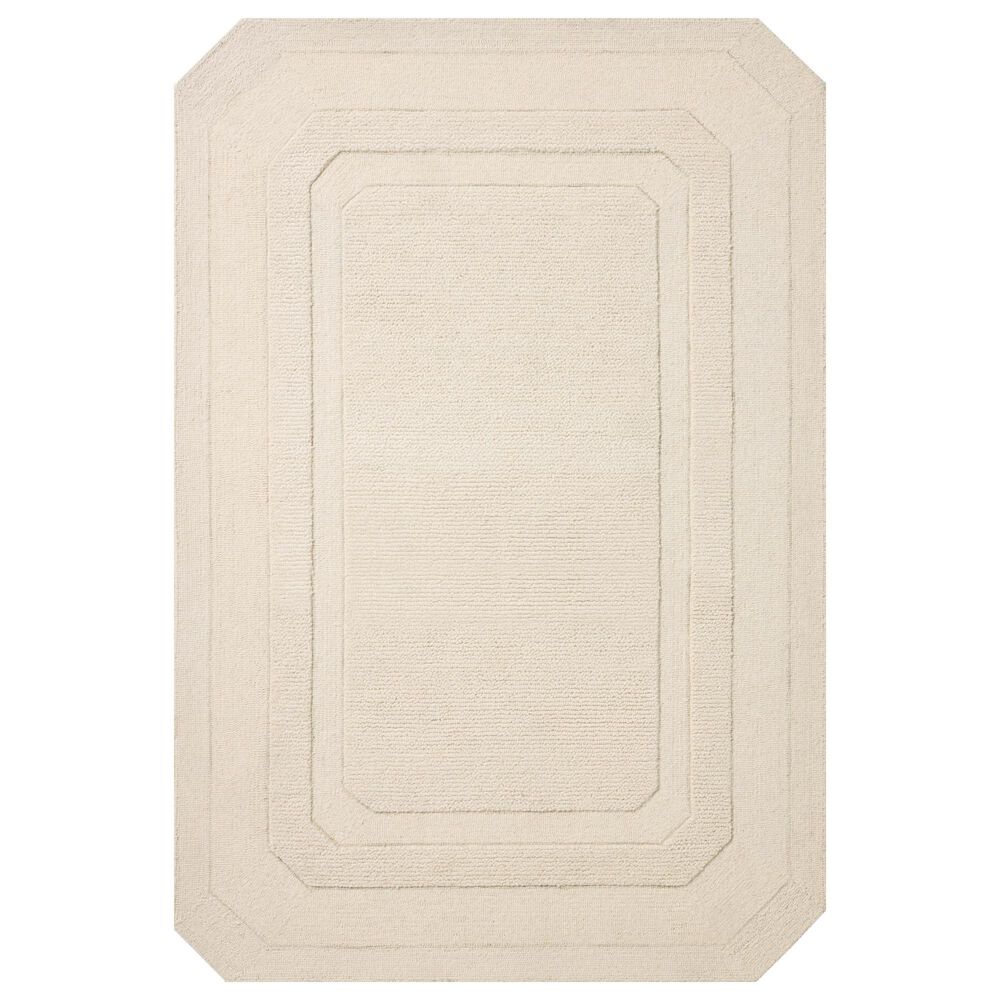 Loloi Clayton Ivory 2"6" x 7"6" Runner, , large
