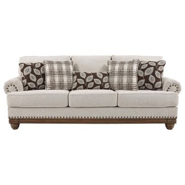 Ashley Harleson Stationary Sofa in Wheat, , large
