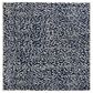 Safavieh Marbella 6" Square Navy Blue and Ivory Area Rug, , large