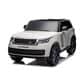 Best Ride On Cars Range Rover 12V Ride On Toy Car in White, , large