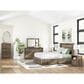 Ashley Elbrin Queen Storage Bed in Weathered Brown, , large