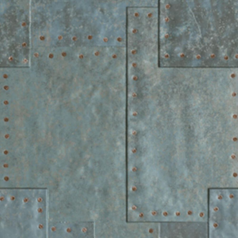 Soci Grunge Blue Fizz 18" x 47" Porcelain Tile, , large