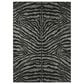 Dalyn Rug Company Mali ML1 4" Round Midnight Indoor/Outdoor Area Performance Rug, , large