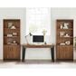 Wycliff Bay Avery 3-Shelf Bookcase in Chestnut Brown, , large