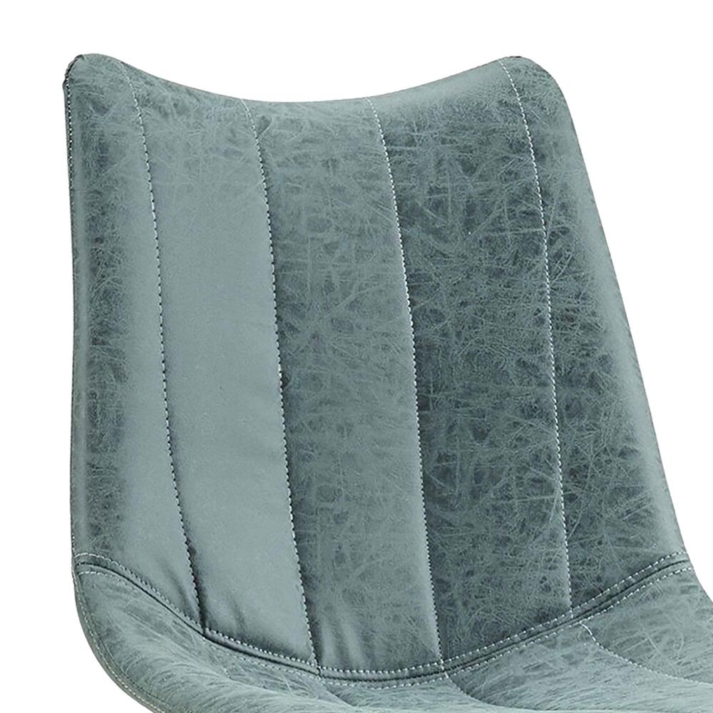 Mayberry Hill Riko 26&quot; Counter Dining Chair Only in Grey, , large