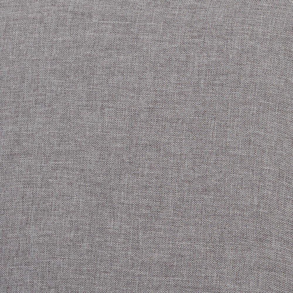 Baxton Studio Netti Queen Storage Bed with Light Grey Upholstered in Black, , large