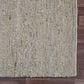 L&R Resources Kingston Solid 9" x 12" Natural and Multicolor Area Rug, , large