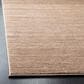 Safavieh Vision 6"7" Square Light Brown Area Rug, , large