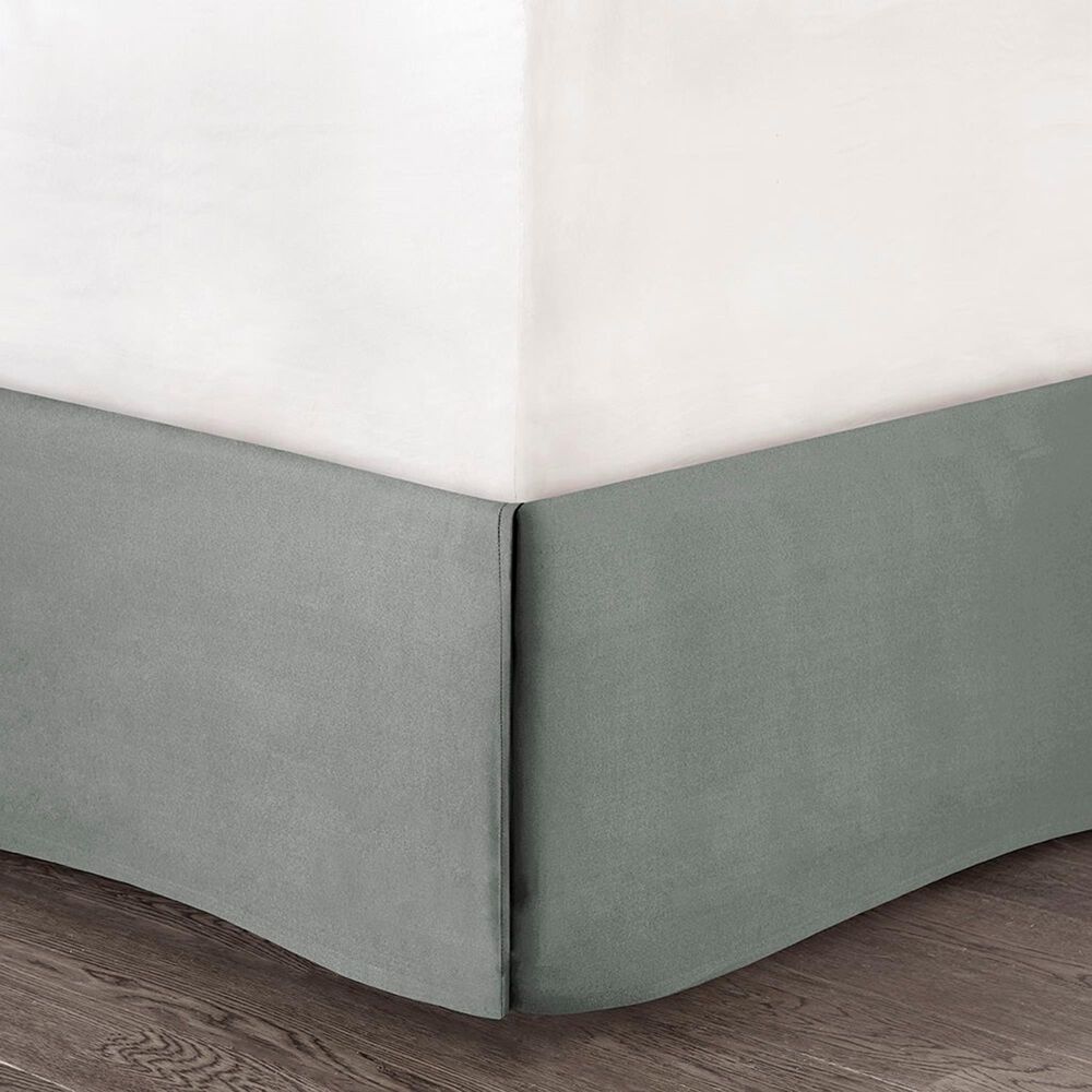 Hampton Park Maible 9-Piece Queen Comforter Set in Aqua, , large