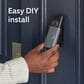 Ring 2K Battery Doorbell in Matte Mocha, , large