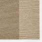Momeni Archer Striped 2" x 3" Beige Area Rug, , large