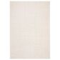 Safavieh August Shag AUG900C 5"3" x 7"6" Ivory Area Rug, , large