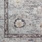Loloi II Monroe 3"9" x 5"9" Sky and Gold Area Rug, , large